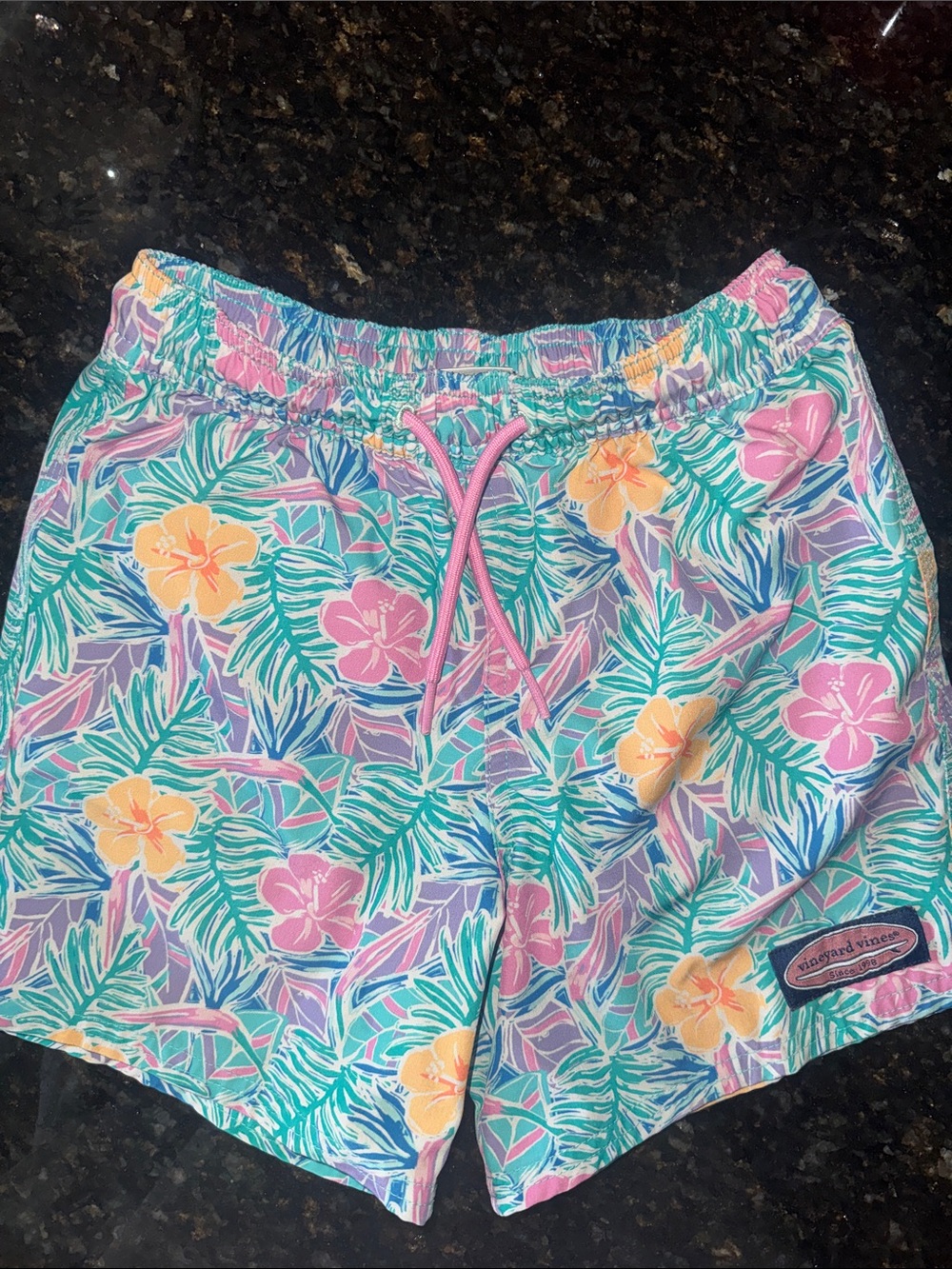 Vineyard Vines Chappy Swim Trunks